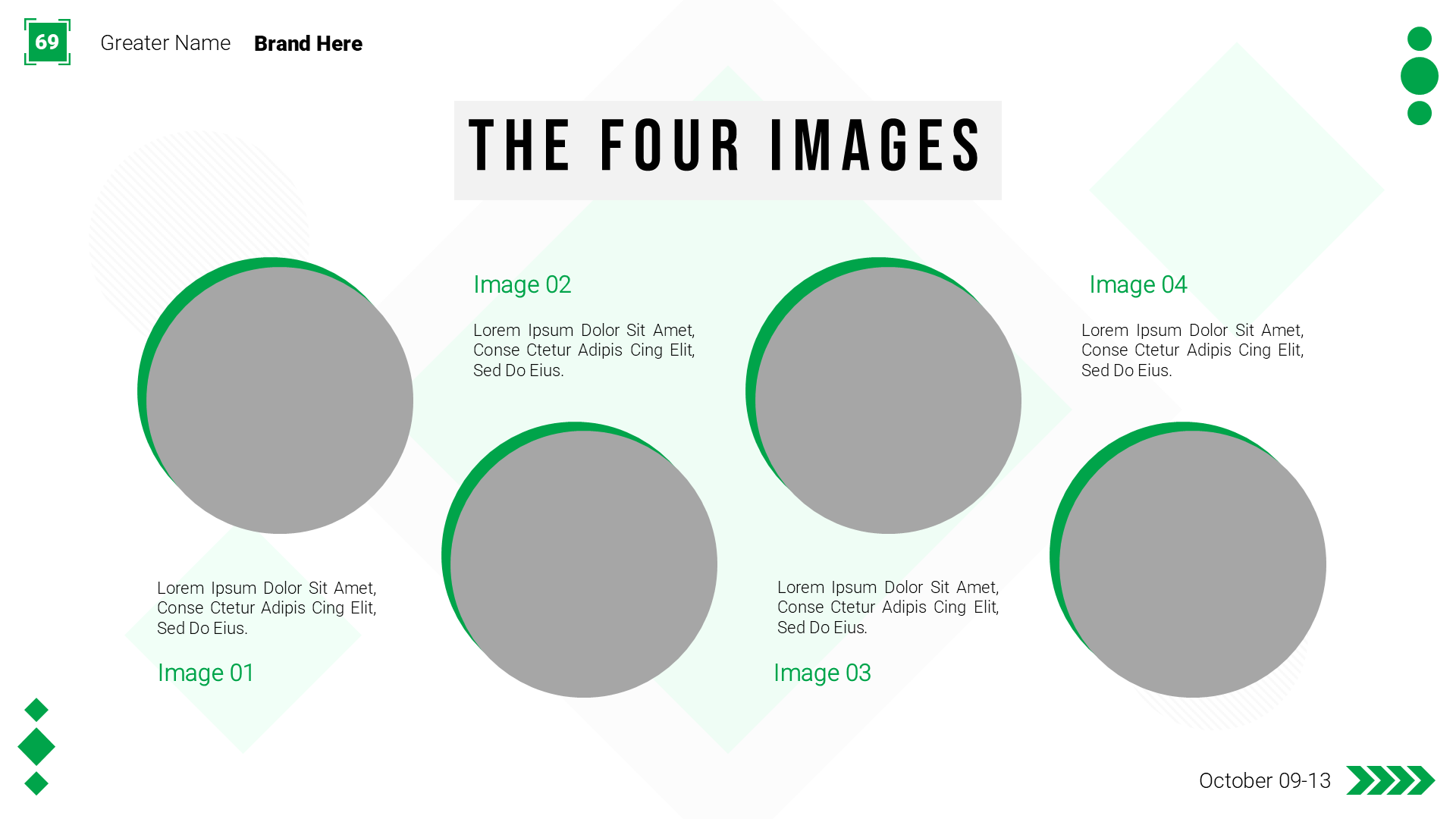 Professionality Green slide 7